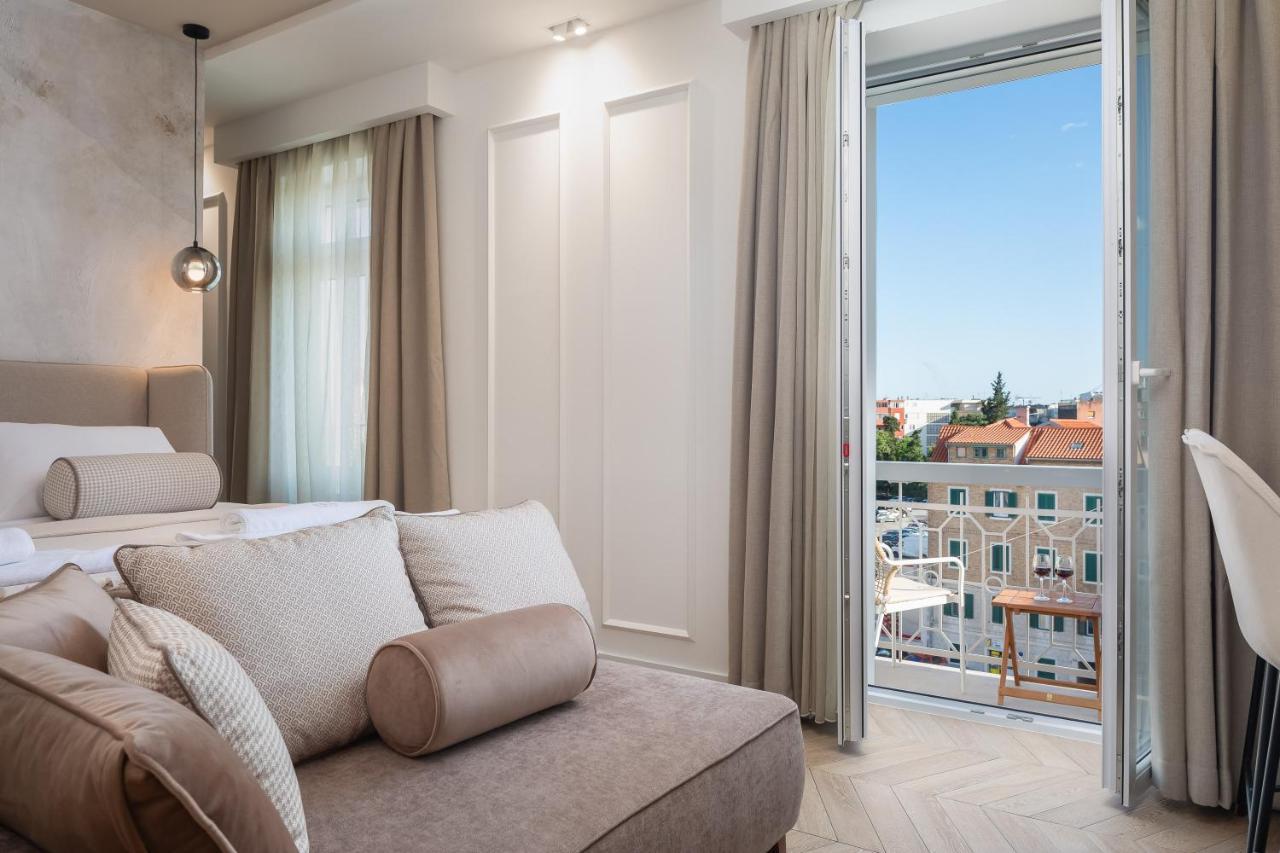 Pensión Luxury Le Prestige Few Minutes From Split's Iconic Waterfront Split