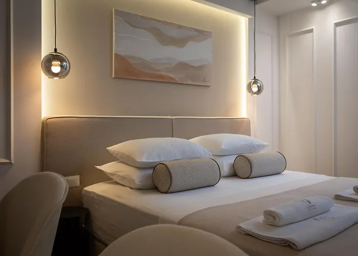 Luxury Rooms Le Prestige Few Minutes From Split\'S Iconic Waterfront